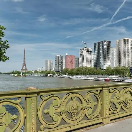 Appartamento Un 3ch, 2sdb Exquis A Trocadero Tour Eiffel *